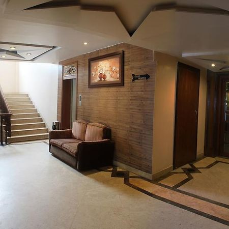 Hotel Grand International Rāipur Extérieur photo