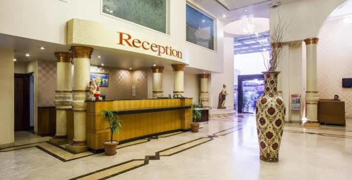 Hotel Grand International Rāipur Extérieur photo